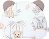 Happy Jungle 5-teiliges Set Comfort Babynest Produktbild-Vorschau 3