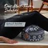 #DoYourYoga  Jógový polštář Vishnu – plněný špaldovou Náhled obrázku produktu 5