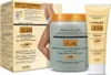 GUAM Kurpackung klassisch mit 1kg Algenfango und 200ml Gel Produktbild-Vorschau 2