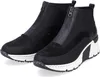 Bottines Rieker Noir Voir les images du produit 9