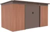 Gartenhaus G21 GRAH 700 - 340 x 206 cm, braun Produktbild-Vorschau 1