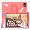 KOBONA-Tabwee K10 detský tablet, 10,1 palca, ružová farba, Náhľad obrázku produktu 1