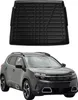 Bac de coffre pour Citroen C5 Aircross 2018-2025 Caoutchouc Voir les images du produit 1