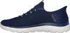SKECHERS Slip-ins: Summits - High Range Schuhe Herren blau Produktbild-Vorschau 41