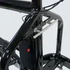 Fahrer Fahrradtaschenhalter Bullitt Bar Silber Produktbild-Vorschau 2
