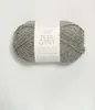 Sandnes Peer Gynt 50g - 100% Schurwolle Grau meliert 1042 Produktbild-Vorschau 4