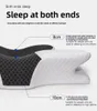 Ergonomisches Nackenkissen Kopfkissen, Memory Foam Kissen Produktbild-Vorschau 4