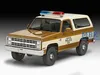 Revell "Stranger Things" Jim Hopper's Chevrolet Blazer K5™ Productafbeelding-voorbeeld 4
