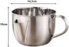 Fetttrenner für Soßen Sauciere Edelstahl Fetttrennkanne Produktbild-Vorschau 4