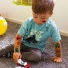Oblique Unique Temporäre Klebetattoos Kinder Tattoo Set - Produktbild-Vorschau 2