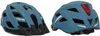 FISCHER Casque de vélo pour adultes Urban Plus Chicago Voir les images du produit 2
