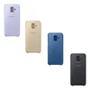 Four Samsung phone cases in different colors are displayed against a white background. Náhled obrázku produktu