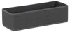 Puck Organizer – M – 13 x 36 cm – Dunkelgrau | Produktbild-Vorschau 1