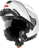 Schuberth C5 Glossy White XL Kask Podgląd zdjęcia produktu 5