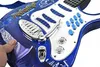 SILUK E-Gitarre + Verstärker + Mikrofon mit Ständer Set für Produktbild-Vorschau 7