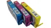 3x HP 920XL 920 XL C/M/Y Set Satz CD972AE CD973AE CD974AE Produktbild-Vorschau 2