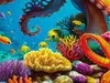 Puzzle 1000 pièces Enjoy – Mignon Poulpe Voir les images du produit 5