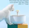 MidGard 12 Stück Katzenbrunnen Filter, Ersatzfilter für Produktbild-Vorschau 6