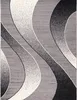 Tapiso Läufer DREAM Modern Grau Schlafzimmer  140 x 280 Produktbild-Vorschau 6