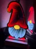 LED Wichtel Infinity Effekt Weihnachtsdekoration 6/18h Produktbild-Vorschau 13