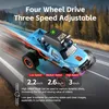 WLtoys 6407-C 1:64 FPV RC Auto mit WLAN-Kamera, VR-App, Produktbild-Vorschau 6
