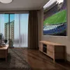CCLIFE Beamer Leinwand Lnklusiv Montagematerial Produktbild-Vorschau 6