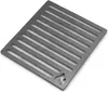 Ofenrost 19x23cm aus massivem Stahl - langlebiger als Produktbild-Vorschau 1