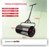 Grafner Kompoststreuer, Breite 60cm, 68L Volumen, Produktbild-Vorschau 7