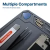 MMOBIEL Reparatur- und Lötmatte Silikon - 35x22 cm – Produktbild-Vorschau 2