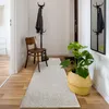 Tapis de couloir SANTA FE crème 031 plaine couleur unie Voir les images du produit 4