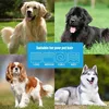 Brosse double face pour chiens et chats contre la mue et Voir les images du produit 7