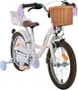 VOLARE Kinderfahrrad Blossom  16  Zoll, weiß Produktbild-Vorschau 2