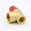 Caleffi 5320 Membraanveiligheidsventiel 1/2" x 3/4" - 3 bar Productafbeelding-voorbeeld 9