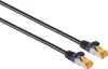 Patchkabel CAT 6a S/FTP Outdoor schwarz 50,0m Produktbild-Vorschau 8