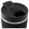 PROFINO Kaffeebecher BARISTA, 500 ml, Salbei 111805 Produktbild-Vorschau 3
