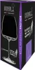 A product box for Riedel Wine Wings Pinot Noir wine glasses. Produktbild-Vorschau
