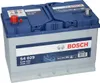Bosch S4, 95 Ah, 12 V, 830 A, Auto, B01, Blau, Weiß Produktbild-Vorschau 14