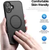 Case Dux Ducis Yind Apple iPhone 17 black Produktbild-Vorschau 5