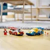 LEGO 60256 City Duel de voitures de course, Jeu de Voir les images du produit 8