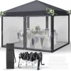 ALIGHTUP 3x 3m Pavillon pliable, Pop Up Pavillon avec 4 Voir les images du produit 1