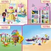 LEGO 10788 Gabby's Dollhouse Spielzeug-Set, 8 Zimmer & 4 Voir les images du produit 15