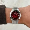 Casio - EFK-200D-4AER - Pánske hodinky - Automatické - Náhľad obrázku produktu 8