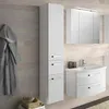 Pelipal Serie 4010 Hochschrank 30 x 168 cm mit 2 Drehtüren Produktbild-Vorschau 1