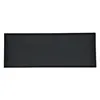 Plateau à bougies métallique noir rectangulaire - 40 x 15 Voir les images du produit 3