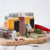 Sessamen-LP Gewürzgläser Eckig Set 24er Gewürzdosen Set Produktbild-Vorschau 8