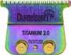 4Artists Chameleon Titan Deep Tooth Blade Skeleton Náhled obrázku produktu 2
