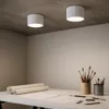 MasterLED Deckenleuchte Led GX53 – weiß, moderne runde Produktbild-Vorschau 2