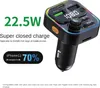 Wielofunkcyjny nadajnik Bluetooth FM, odtwarzacz MP3 do Podgląd zdjęcia produktu 2
