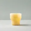 HOMLA PALLORA Milchglas gelb 0,15 l Produktbild-Vorschau 5
