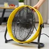 MPM MWP-32 Luftzirkulator Bodenventilator 40 cm aus Metall, Produktbild-Vorschau 12